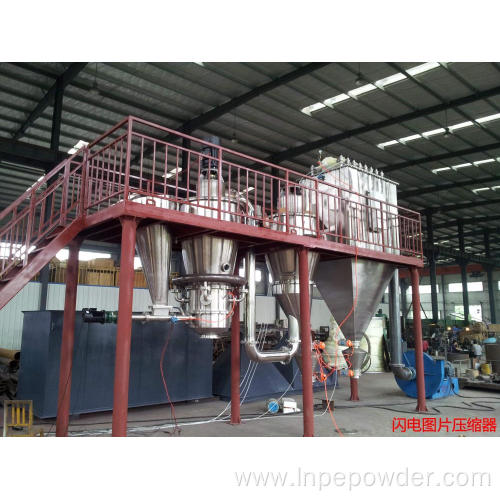 Activated Carbon Jet Mill